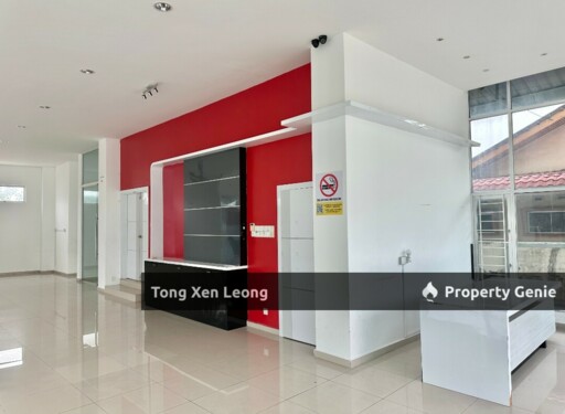 Bukit Baru 3 Storey Commercial Building in Malacca Historical City