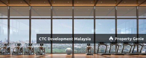 Oasis Residences @ Johor Bahru City Center