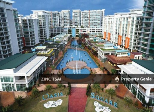 Oasis Ara Damansara_Office {Save RM 180,500} 4 mins Drive to LRT Ara Damansara_2 mins Walk to Oasis Village & Citta Mall