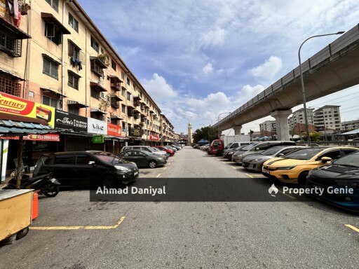 Low Cost Flat Taman Puchong Permai Puchong Selangor For Sale