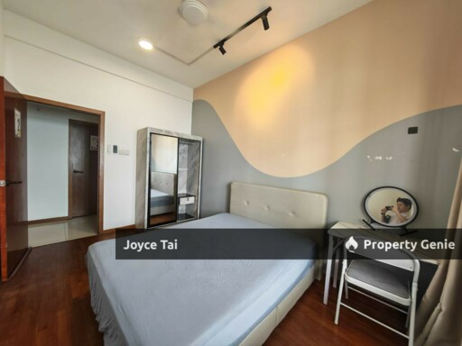 KSL D'Esplanade Residence For Rent