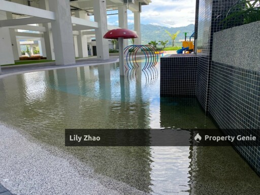 1 Sulaman Condo for Rent, Fully Furnished, near 1Borneo HyperMall Kota Kinabalu