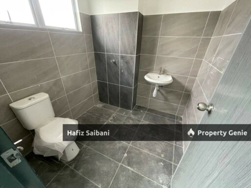 Double Storey Terrace Tok Muda Kapar