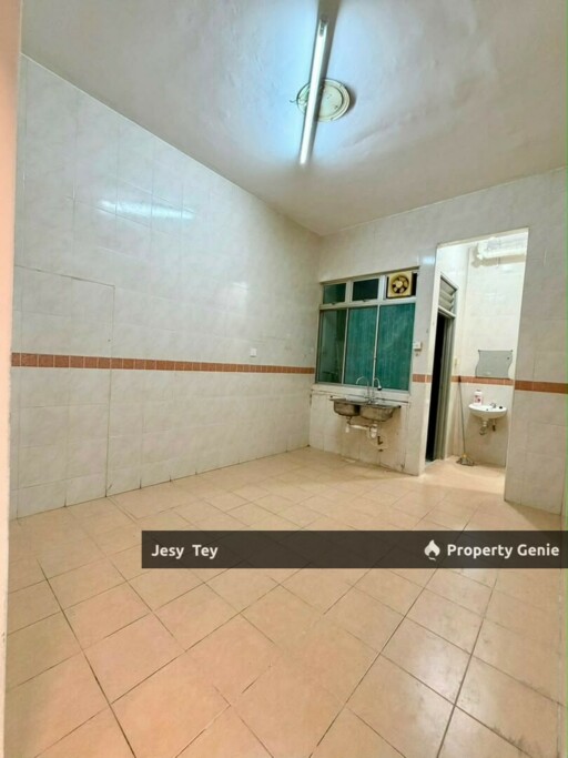 Taman JP Perdana Double Storey Terrace House For Rent