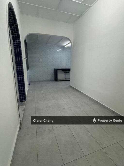 Taman Puteri Kluang Single Storey Terrace House Renovated | Can Full Loan