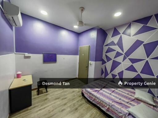 Redup Bandar Ainsdale , S2 Heights, Seremban 2 ( Facing Playground)