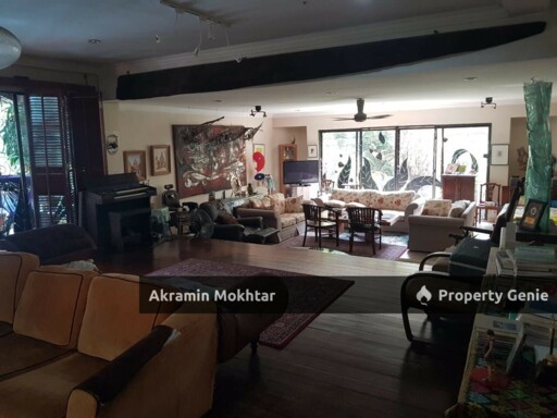 FREEHOLD, CORNER LOT & RENOVATED | TAMAN KELAB UKAY 2 STOREY BUNGALOW