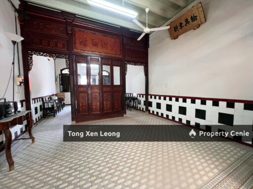 2 Storey Shoplot For Sale @ Bukit Cina (UNESCO)