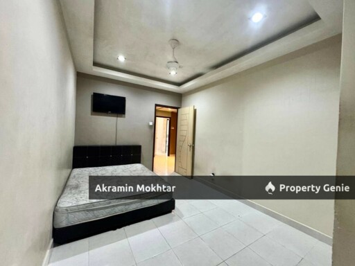 Three Storey Taman Sentosa Villa, Kajang