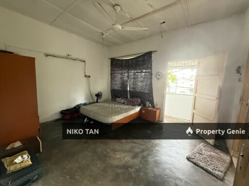 For Sale Jalan Merawan, 2 Storey Semi-D Taman Majidee Kebun Teh