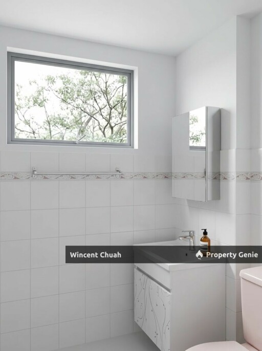 Lojing Heights 1 Wangsa Maju Condo For Rent | 1150sqft 2R2B Fully Furnished