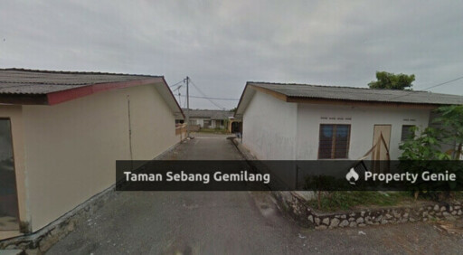 Taman Sebang Gemilang