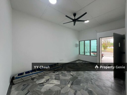 Pasir Puteh Ipoh Renovated Beautiful Single Storey For Sale Face Field
