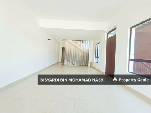 3 STOREY TERRACE THE MULIA RESIDENCES, CYBERJAYA .