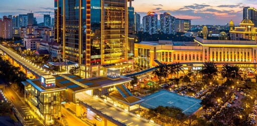 THE PINNACLE SUNWAY