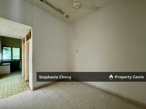 🏡 1 Storey Terrace House @ Taman Maju Jaya, Ampang!