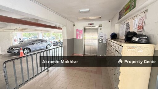 Freehold & Biggest Unit 932sf - SRI HIJAU CONDOMINIUM BANDAR MAHKOTA CHERAS