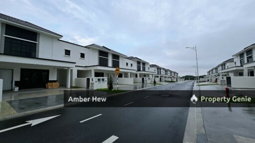 iskandar puteri Eco Botanic Brand New 30x60 Double Storey Second Link Expressway