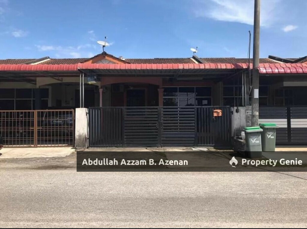 FULLY RENOVATED TAMAN BAIDURI