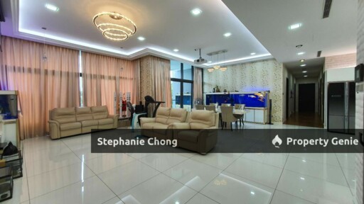 For Rent: 5-Star Luxury Condo at Tropicana Grande – Golf View RM13,000/month