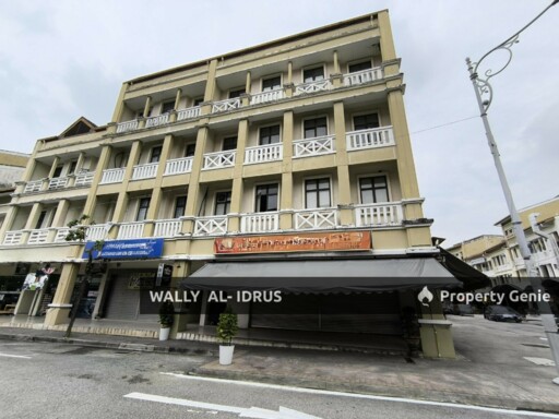 Four Storey Shoplots @ Presint 15 Putrajaya