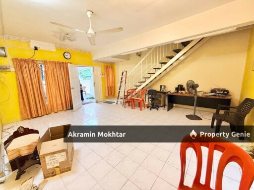 FREEHOLD 2 Storey Terrace Bandar Mahkota Cheras