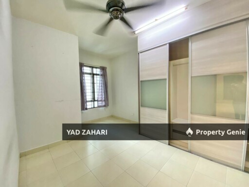 Villa Park, Seri Kembangan | RM330K -  Nicely Renovated, Semi Furnished & Unit Near Lift