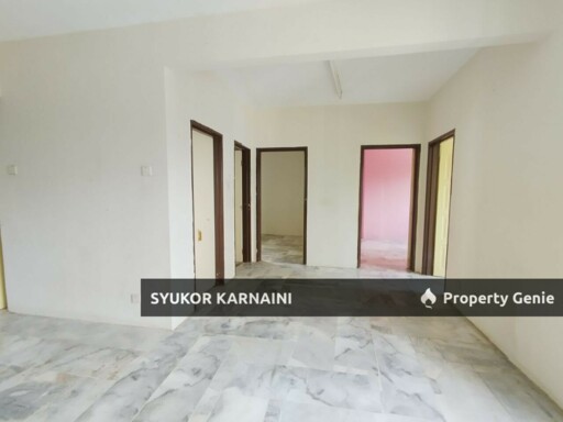 Apartment Astana Alam 1 Blok Jentayu (Level 2)
