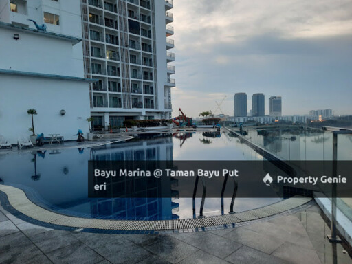 Bayu Marina @ Taman Bayu Puteri