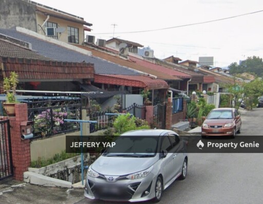 Kepong Hill 甲洞山頂