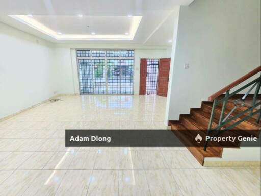 Jalan Sasa Taman Gaya