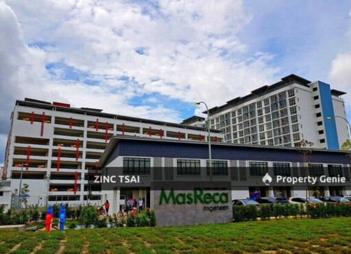 MasReca 19 Cyberjaya Freehold Apartment Auction | Save RM 97,000 | 27% Below Market