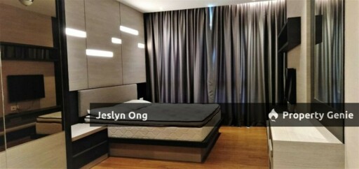 2 Bedrooms Apartment at Molek Pine 4 for Rent