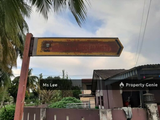 1 Storey house-Taman Jaya @ Kapar-15/1/2027 or 30/1/2027