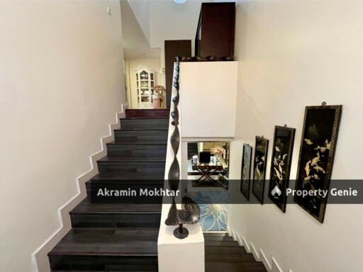 FACING OPEN | DOUBLE STOREY BUNGALOW, TAMAN TAR, AMPANG.