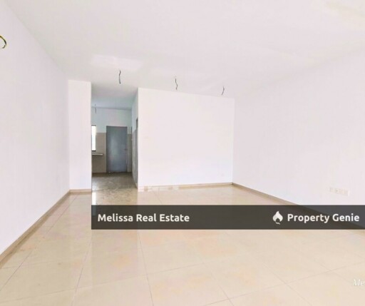 NEW 2 Storey Terrace With CCC in Jaya Gading
