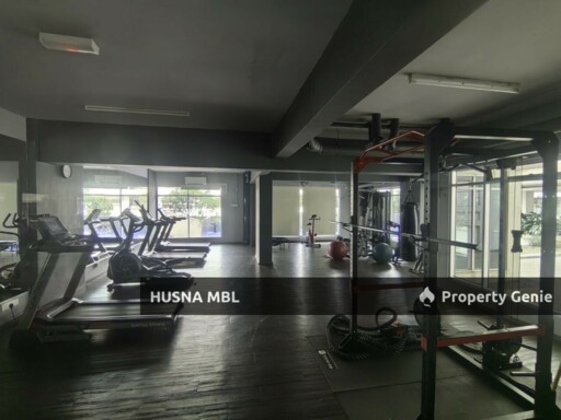 Suri Puteri Service Apartment Seksyen 20 Shah Alam | High Floor Unit Near KTM Batu 3