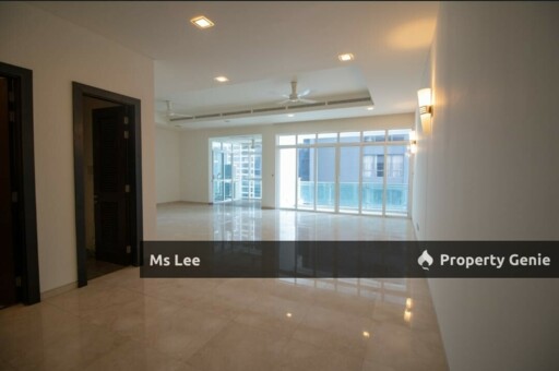 The Pearl @ KLCC-Level 17 private lift- Sale below bank value Rm480k
