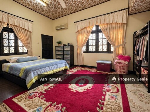 BANGLO 2 TINGKAT ATAS BUKIT, VIEW BANDAR KUANTAN, BUKIT SEKILAU