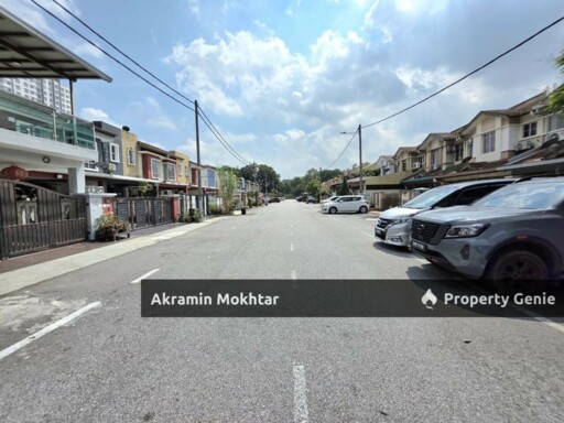 FREEHOLD & NON BUMI | DOUBLE STOREY,BANDAR PARKLAND,KLANG