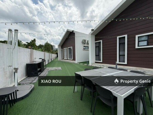 For Sales Ayer Keroh Bungalow Villa w Land