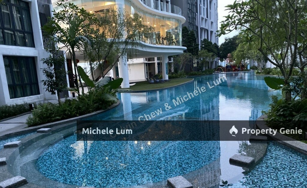 H2O Residences Ara Damansara
