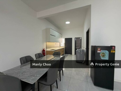BARE NEW Double Storey Taman Pengkalan Impian Ayer I Molek Residence