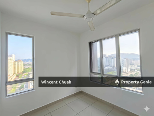(3+1BR) PV21 @ Setapak Corner Renovated unit with two carpark