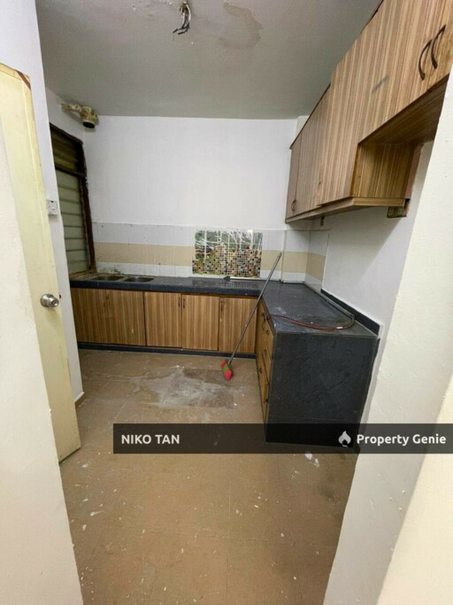 Pulai Perdana Flat Renovated Kangkar Pulai