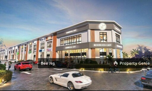 Bukit Indah / Iskandar Puteri / Brand New Shop