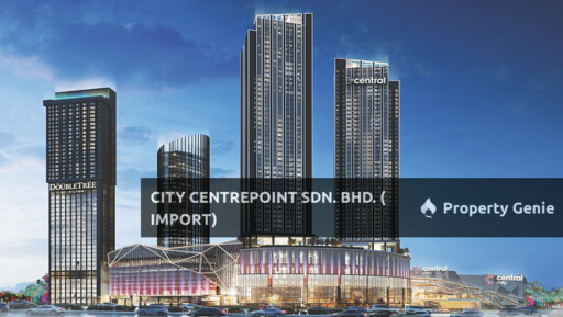 CENTRAL TOWER (BECENTRAL, HILL12)