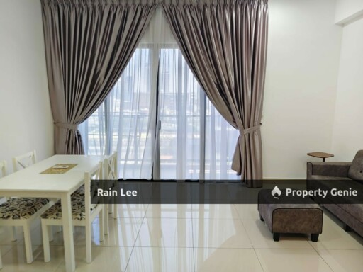 Trion2@KL/ 2R1B Unit for Rent /Fully Furnished /Anytime Can Move in