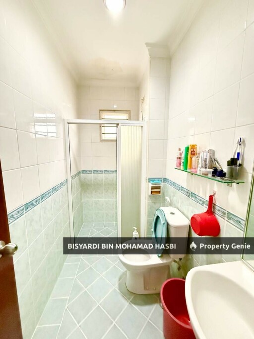 CORNER LOT Renovated Double Storey Serinity Garden Homes, Perdana Lakeview East Cyberjaya