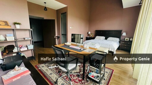 3 Storey Super Link Laman Glenmarie Shah Alam